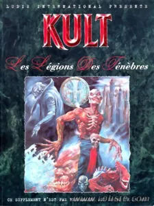 Kult - Les Légions Des Ténèbres