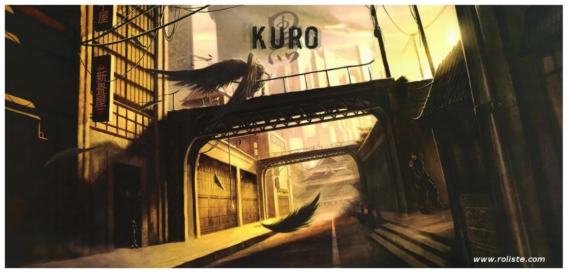 Kuro - Makkura