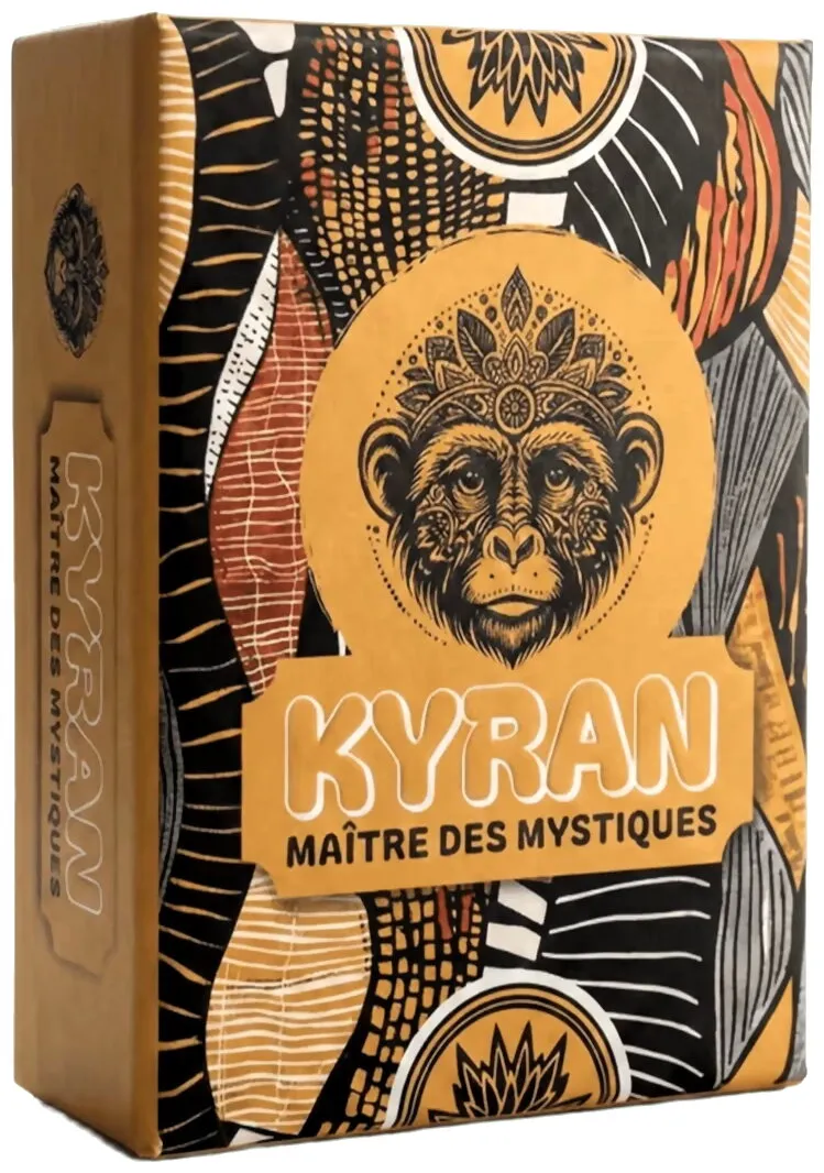 Kyran Maître Des Mystiques Kyran Maître Des Mystiques