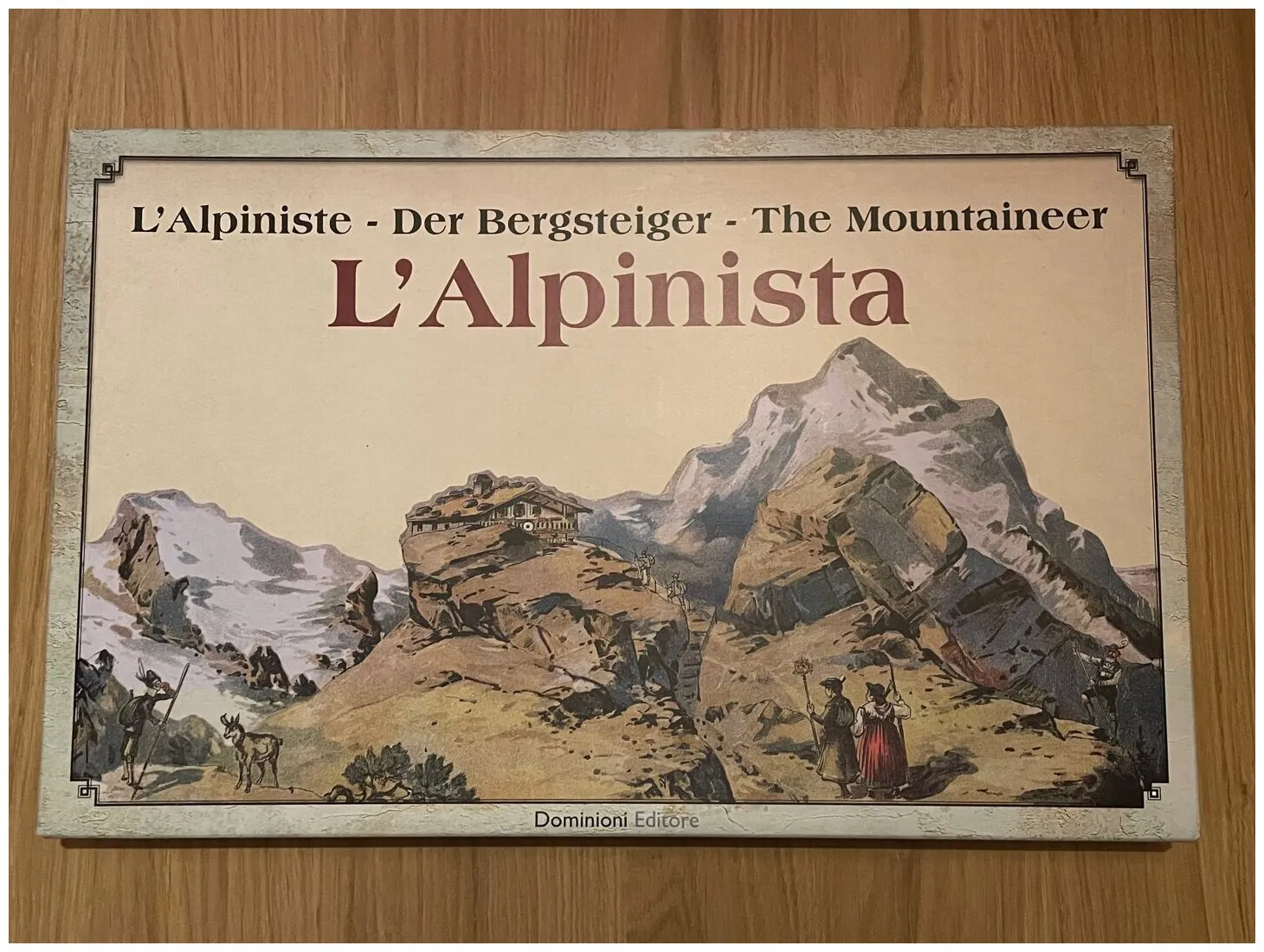 L'alpiniste
