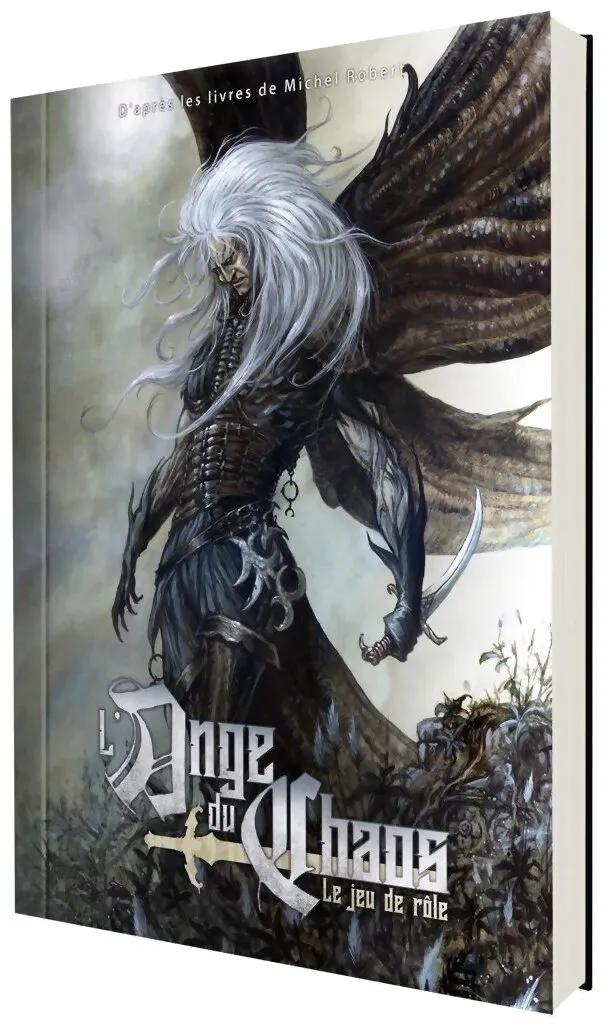 L'ange Du Chaos Le Jeu De Rôle L'ange Du Chaos Le Jeu De Rôle