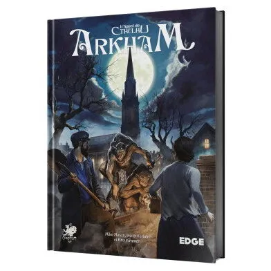 L'appel De Cthulhu - Arkham L'appel De Cthulhu - Arkham