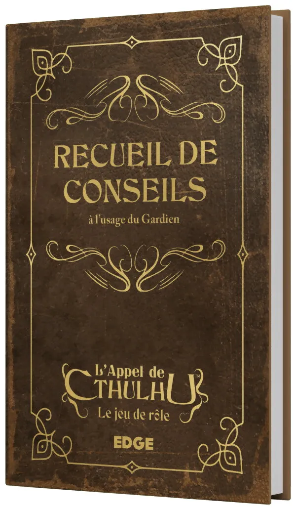 L'appel De Cthulhu - Recueil De Conseils