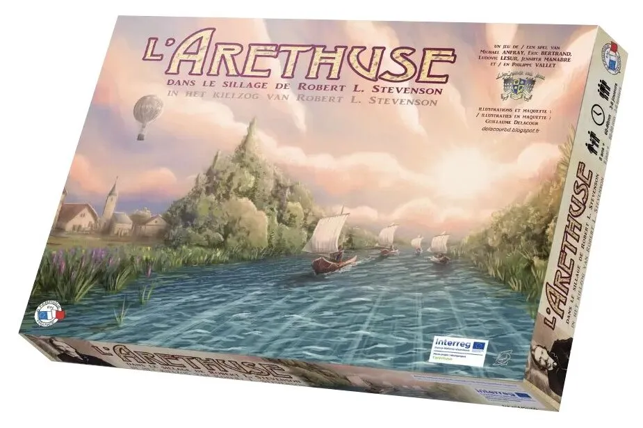 L'aréthuse