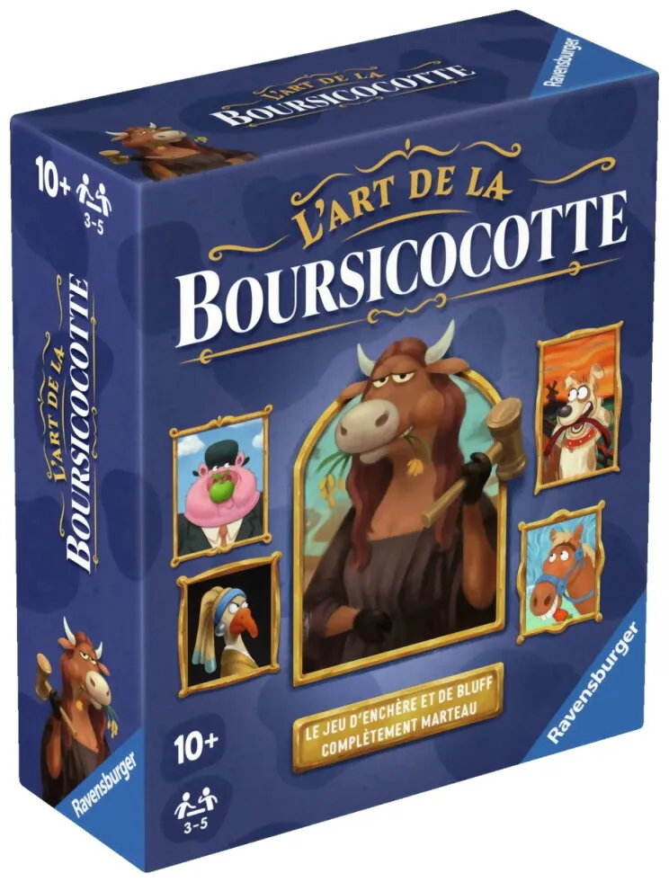 L'art De La Boursicocotte