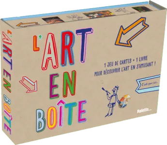 L'art En Boîte