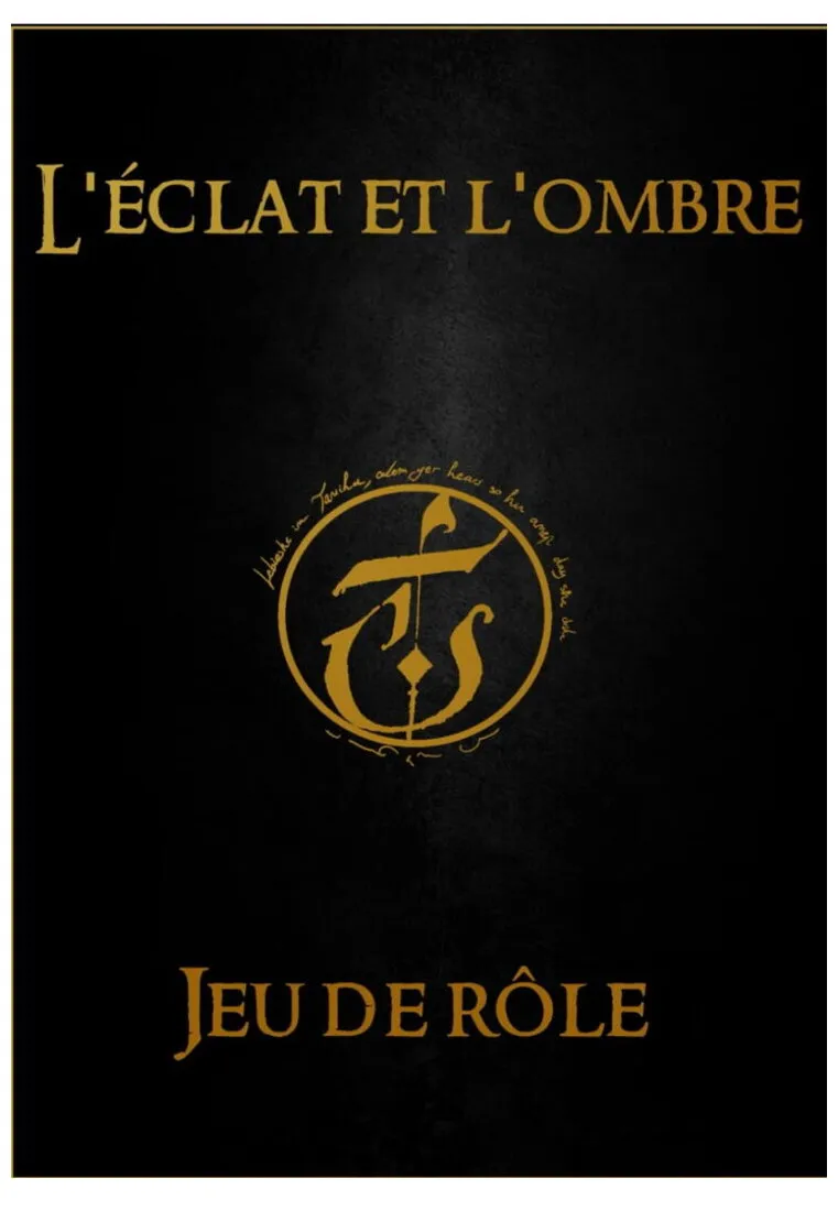 L'Éclat Et L'ombre Jeu De Rôle