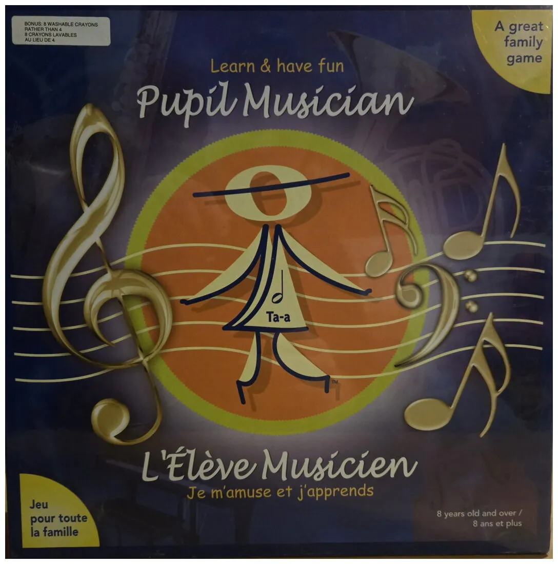 L'élève Musicien Je M'amuse Et J'apprends
