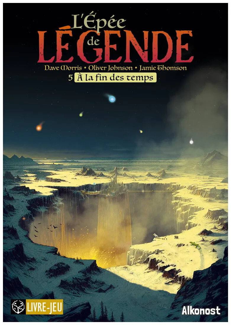 L'épee De Légende À La Fin Des Temps L'épee De Légende À La Fin Des Temps