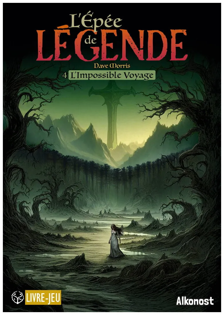 L'épée De Légende L'impossible Voyage L'épée De Légende L'impossible Voyage