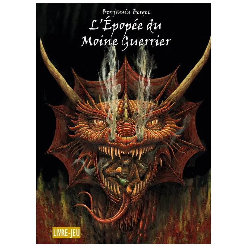 L'épopée Du Moine Guerrier L'épopée Du Moine Guerrier