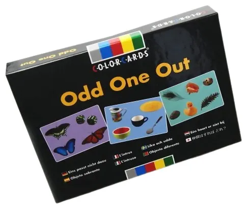L'intrus Odd One Out