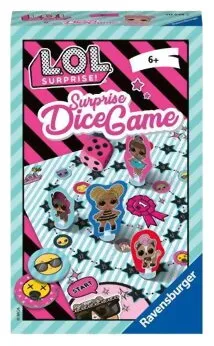 L.o.l. Surprise! Surprise Dice Game L.o.l. Surprise! Surprise Dice Game