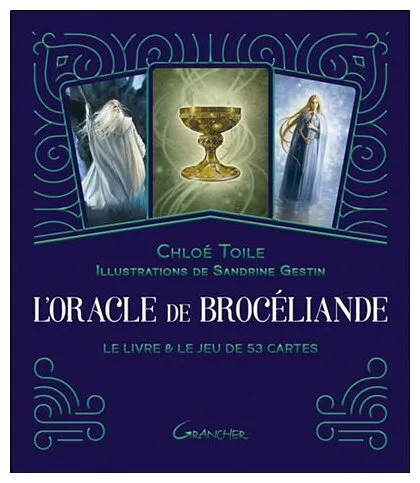 L'oracle De Brocéliande