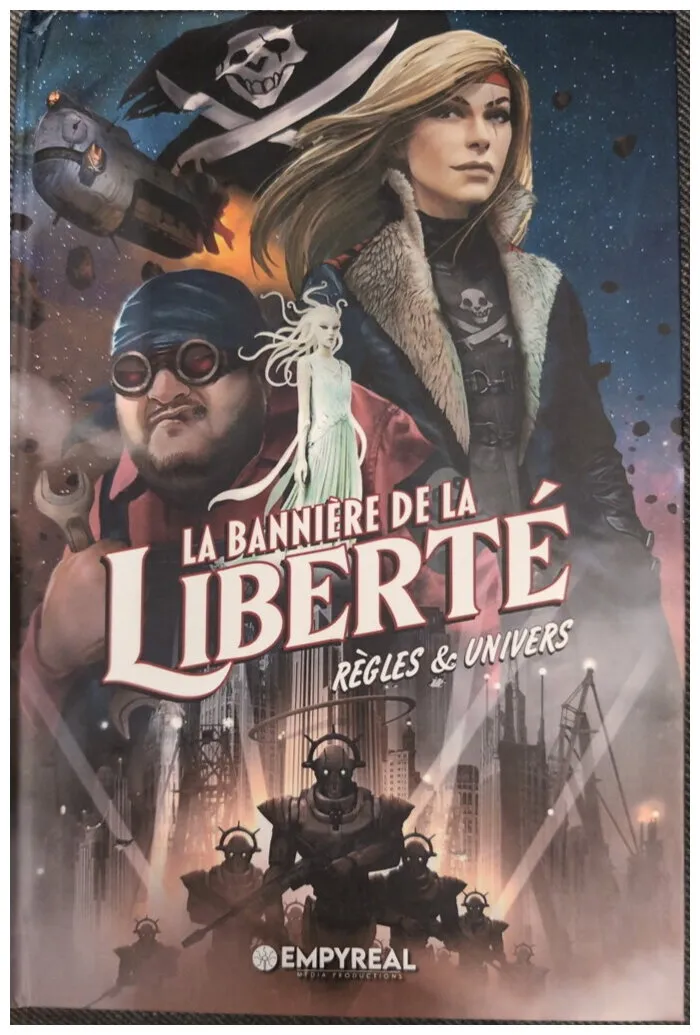 La Bannière De La Liberté - Règles Et Univers