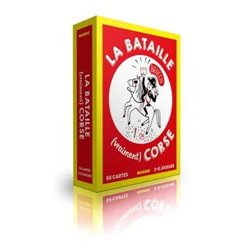 La Bataille (vraiment) Corse La Bataille (vraiment) Corse