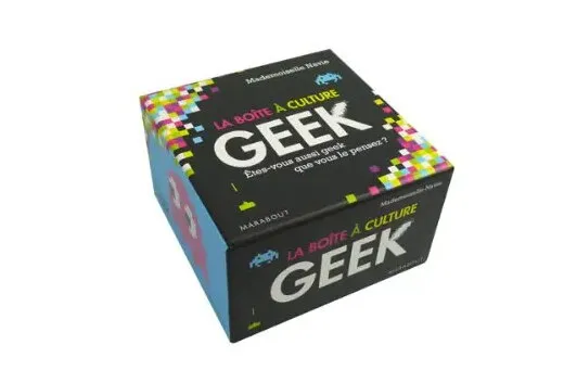 La Boîte À Culture Geek