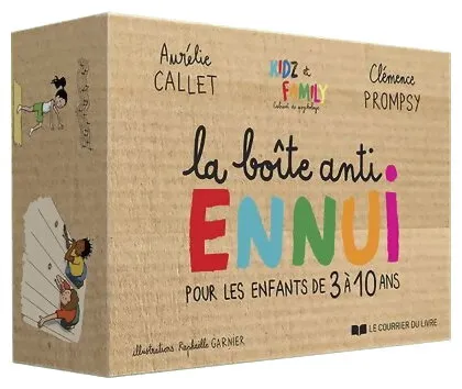 La Boîte Anti-ennui