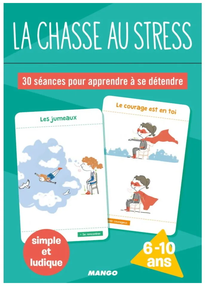 La Chasse Au Stress La Chasse Au Stress
