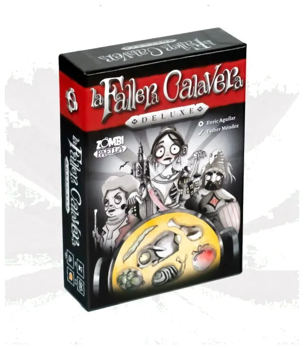 La Fallera Calavera Deluxe