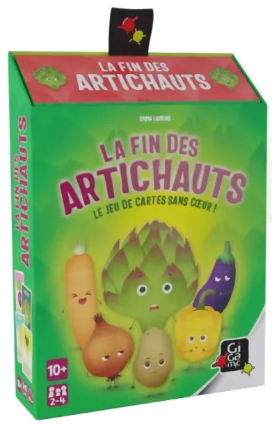 La Fin Des Artichauts La Fin Des Artichauts
