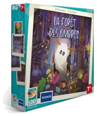 La Forêt Des Ombres La Forêt Des Ombres