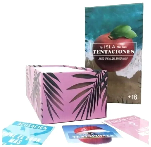 La Isla De Las Tentaciones La Isla De Las Tentaciones
