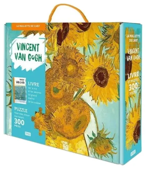 La Mallette De L'art - Vincent Van Gogh La Mallette De L'art - Vincent Van Gogh