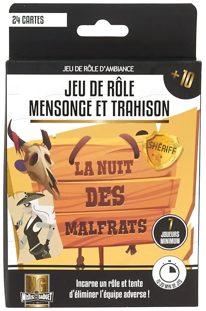 La Nuit Des Malfrats