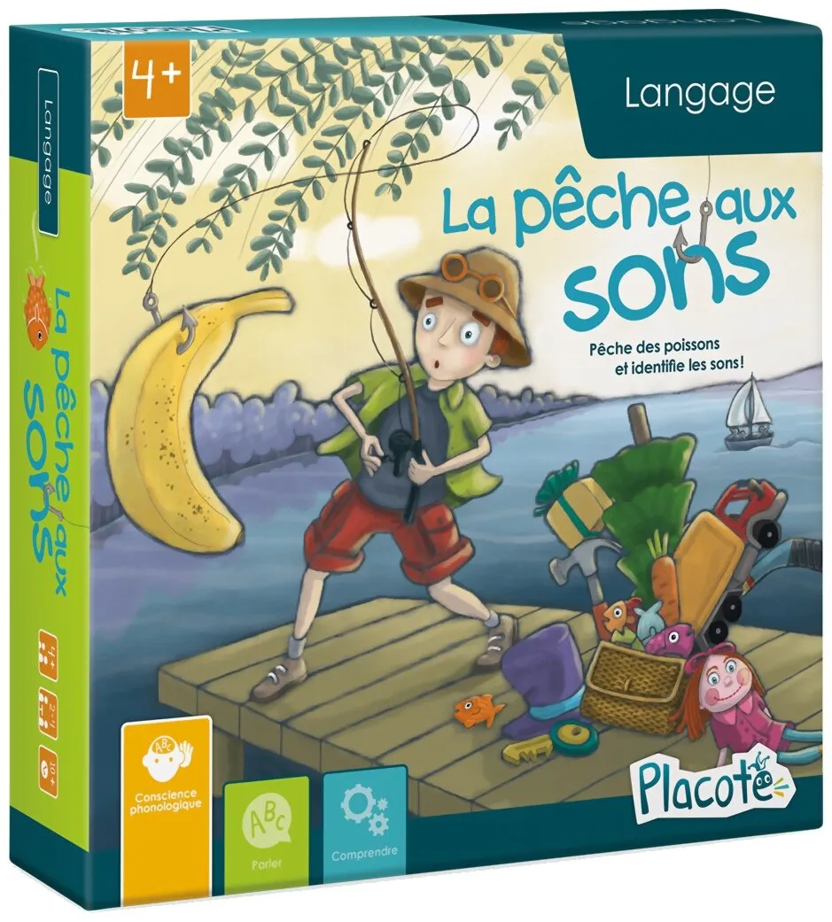 La Pêche Aux Sons