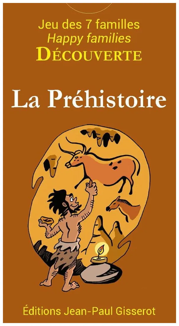 La Préhistoire La Préhistoire