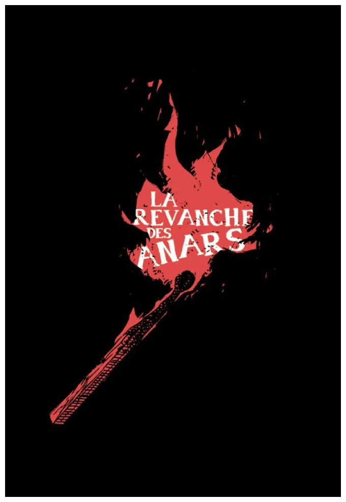 La Revanche Des Anars La Revanche Des Anars
