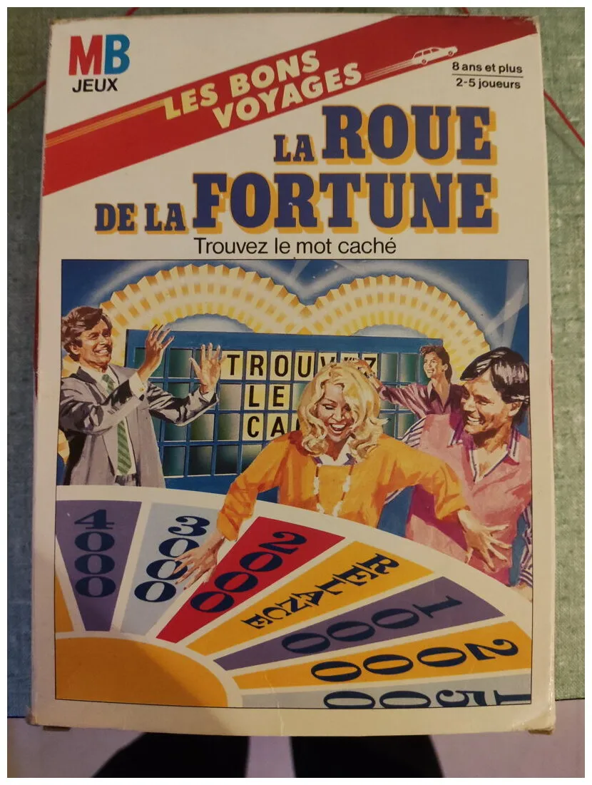 La Roue De La Fortune