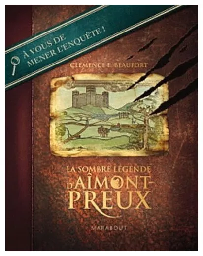 La Sombre Légende D'aîmont-preux