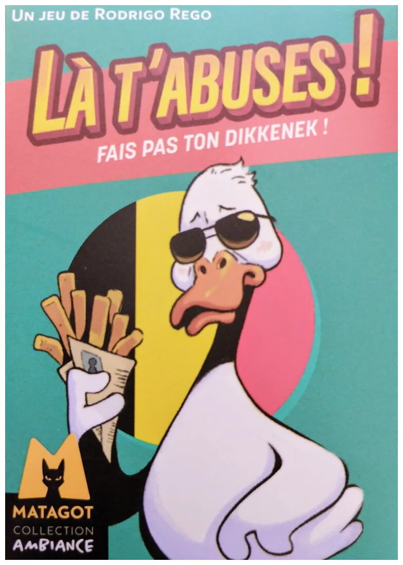 Là T'abuses ! - Fais Pas Ton Dikkenek ! Là T'abuses ! - Fais Pas Ton Dikkenek !