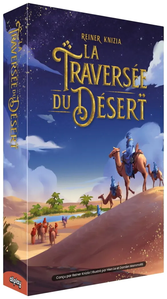 La Traversée Du Désert