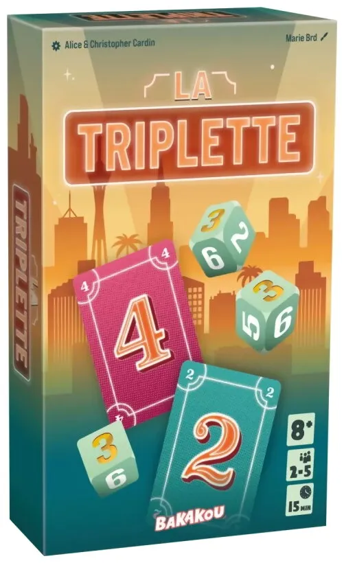 La Triplette La Triplette
