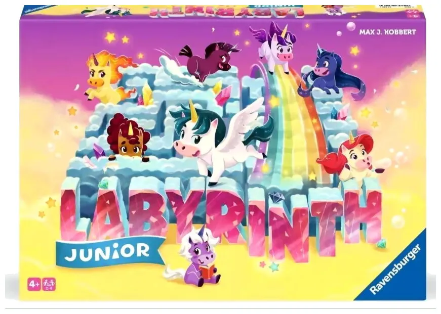 Labyrinth Junior Labyrinth Junior