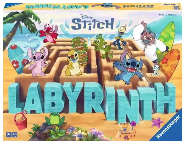 Labyrinth Stitch Labyrinth Stitch