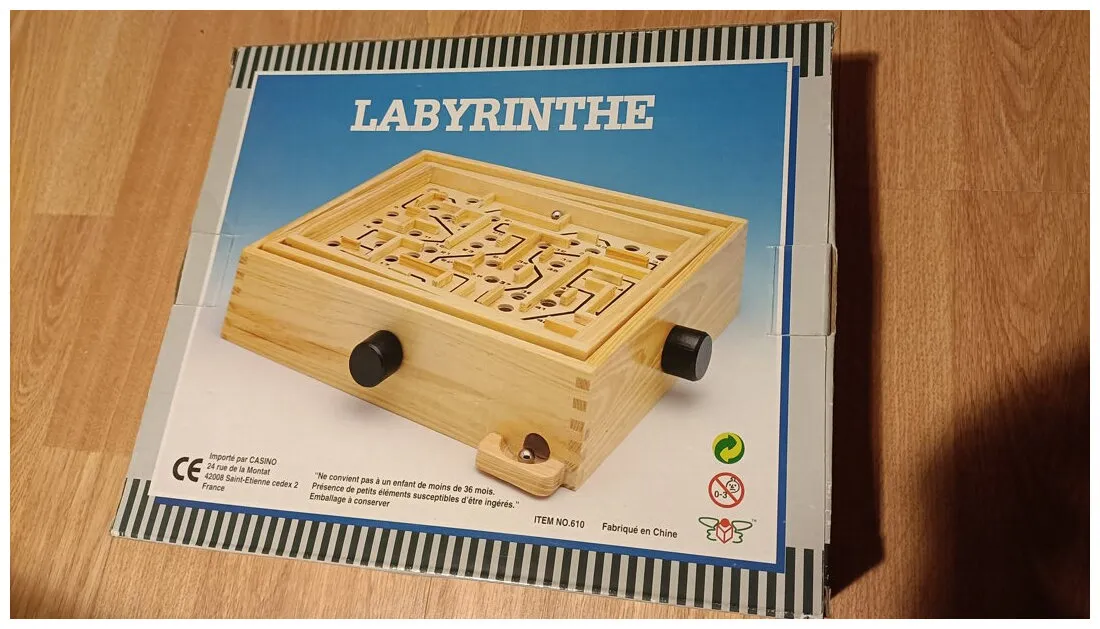 Labyrinthe
