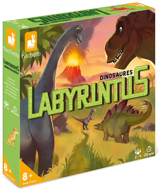 Labyrintus Dinosaures Labyrintus Dinosaures