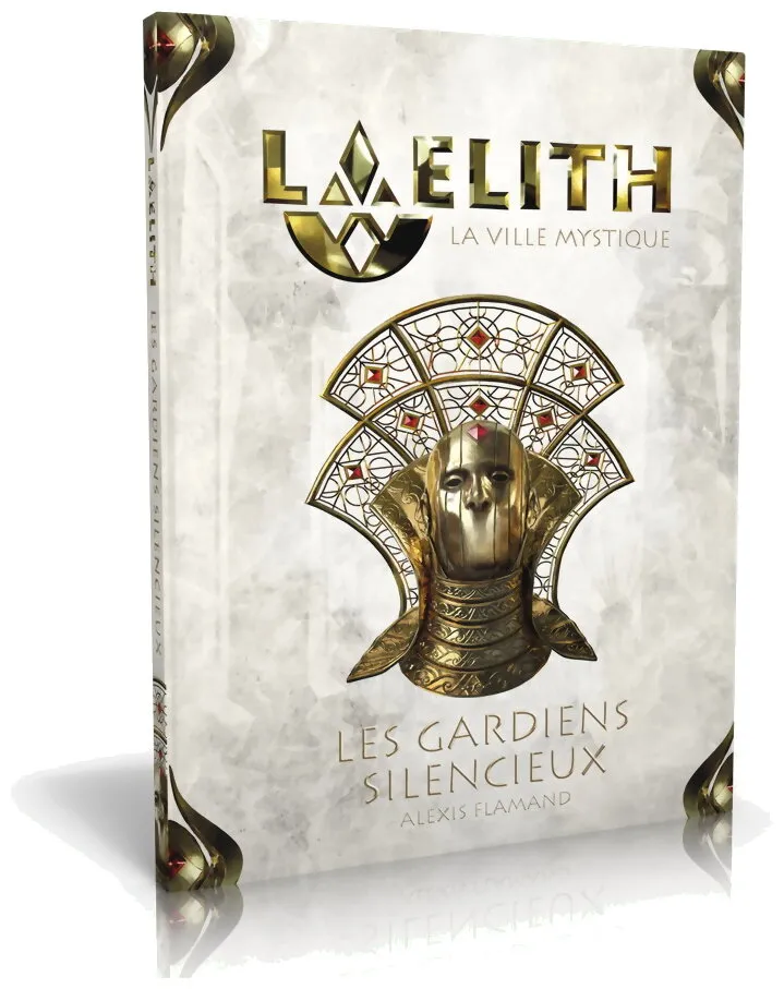Laelith - Les Gardiens Silencieux