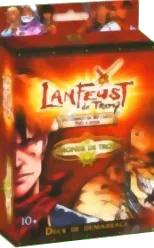 Lanfeust De Troy Jcc - Deck Le Monde De Troy Lanfeust De Troy Jcc - Deck Le Monde De Troy