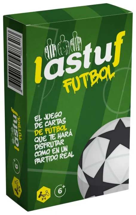 Lastuf Futbol