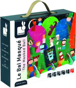 Le Bal Masqué