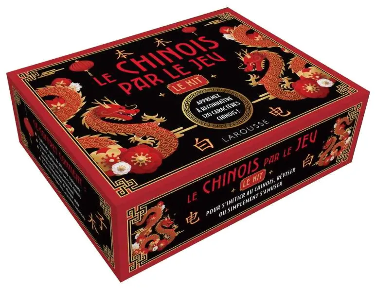 Le Chinois Par Le Jeu
