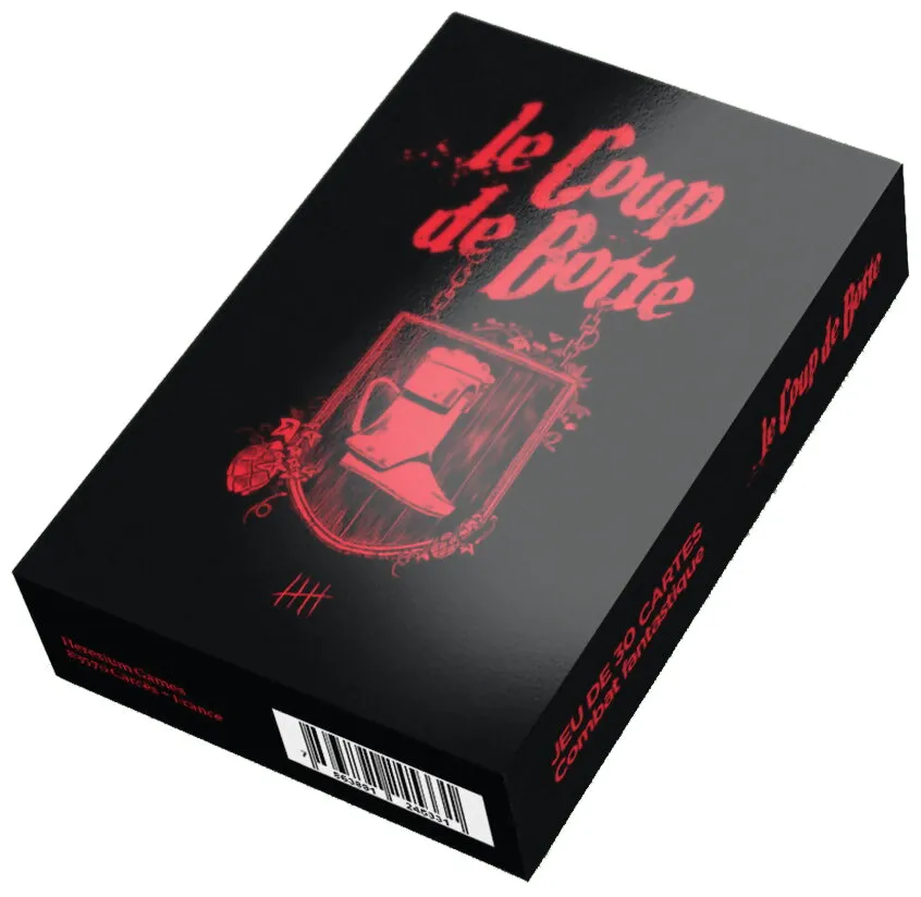 Le Coup De Botte