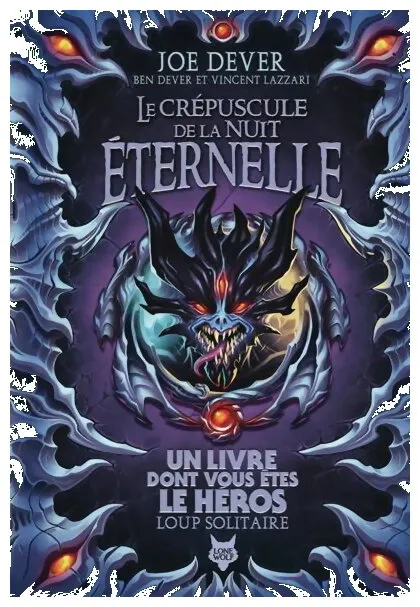 Le Crépuscule De La Nuit Éternelle Édition Collector Le Crépuscule De La Nuit Éternelle Édition Collector