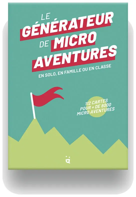 Le Générateur De Micro Aventures