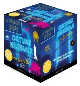 Le Grand Défi Culture Générale - En Famille Le Grand Défi Culture Générale - En Famille
